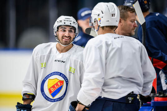 Djurgårdens Kevin Karlsson