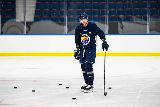 Djurgårdens Daniel Brodin