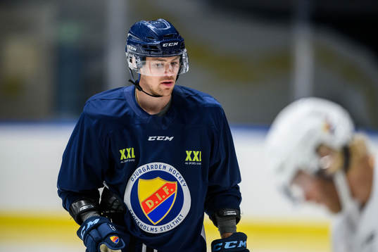 Djurgårdens Daniel Brodin