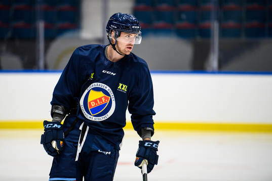 Djurgårdens Daniel Brodin