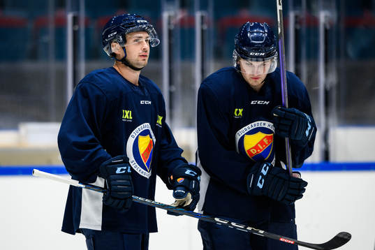 Djurgårdens Marcus Krüger