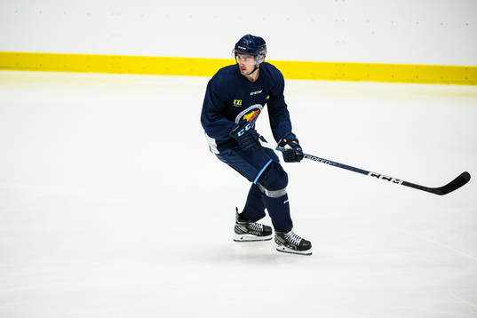 Djurgårdens Marcus Krüger