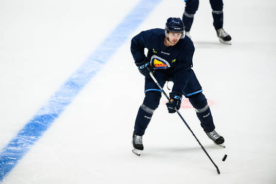 Djurgårdens Marcus Krüger
