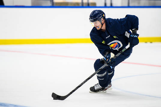 Djurgårdens Daniel Brodin