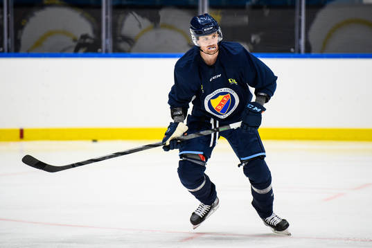 Djurgårdens Daniel Brodin