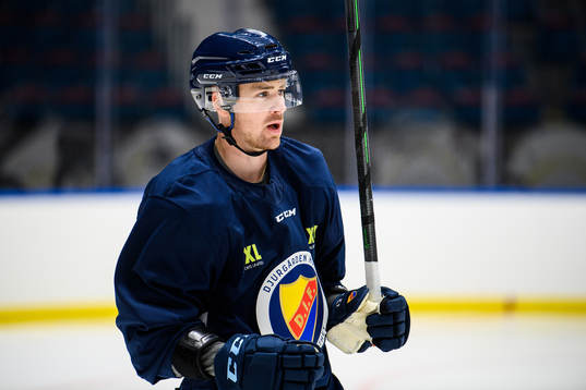 Djurgårdens Daniel Brodin
