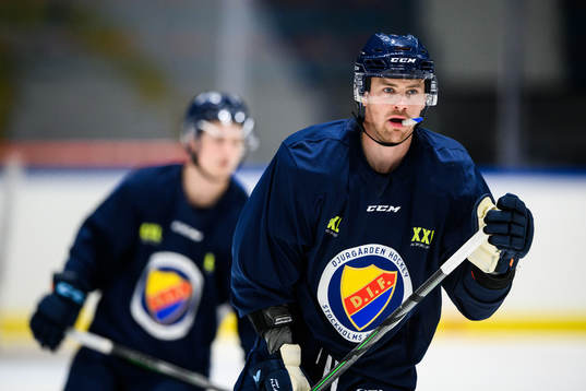 Djurgårdens Daniel Brodin