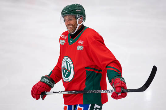 Frölundas Joel Lundqvist