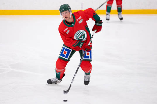 Frölundas Christian Folin