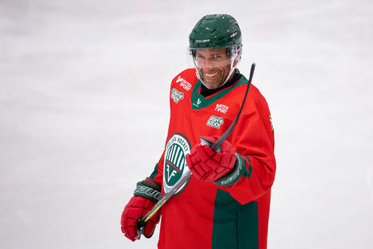 Frölundas Joel Lundqvist