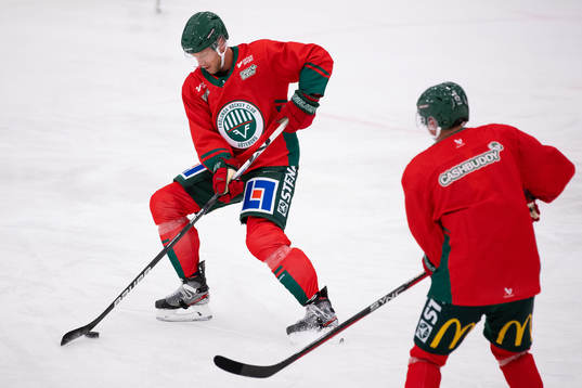 Frölundas Christian Folin