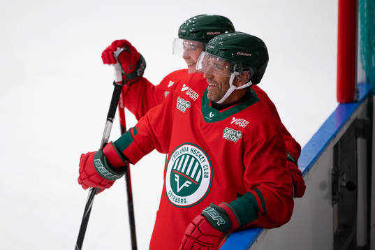 Frölundas Joel Lundqvist