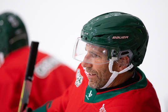 Frölundas Joel Lundqvist
