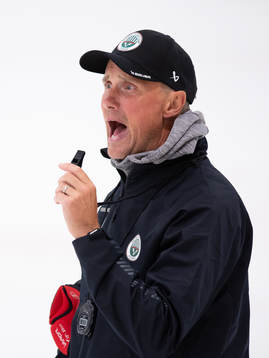 Frölundas tränare Roger Rönnberg