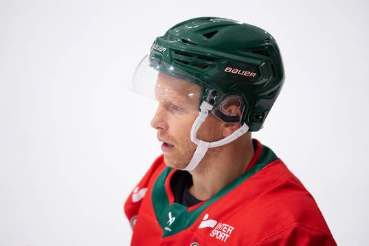 Frölundas Ryan Lasch