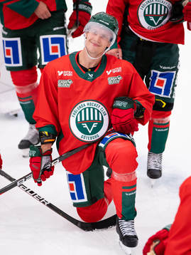 Frölundas Tom Nilsson