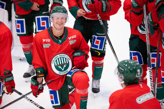 Frölundas Tom Nilsson