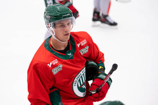 Frölundas Tom Nilsson