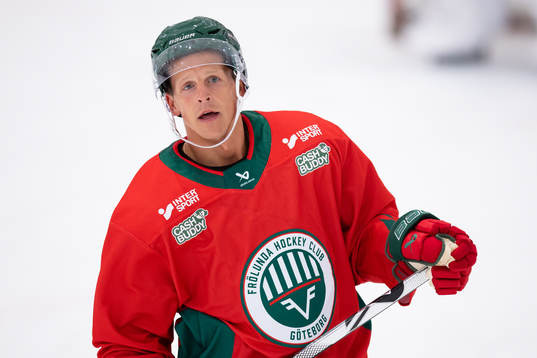 Frölundas Max Friberg