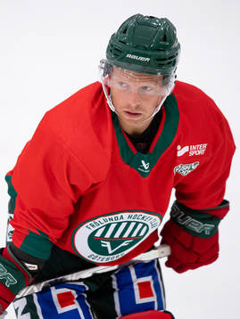 Frölundas Ryan Lasch