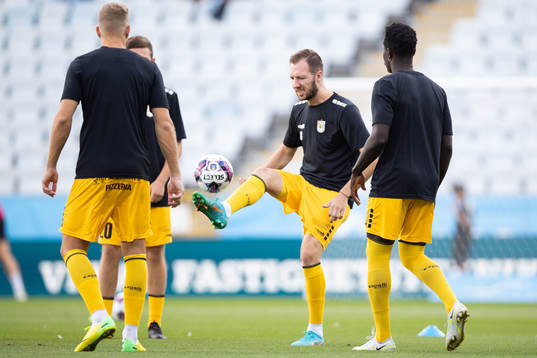 Filip Bojic of Diddeleng