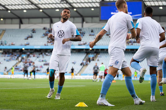 Sergio Pena of Malmö FF