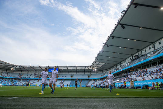 Players of Malmö FF