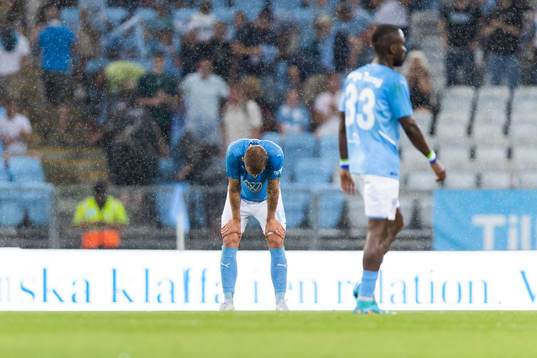Felix Beijmo of Malmö FF