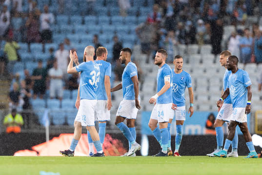 Players of Malmö FF