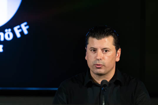 Carlos Fangueiro, head coach of Djurgården
