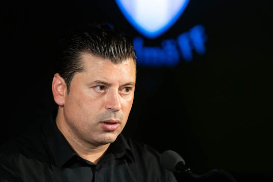 Carlos Fangueiro, head coach of Diddeleng
