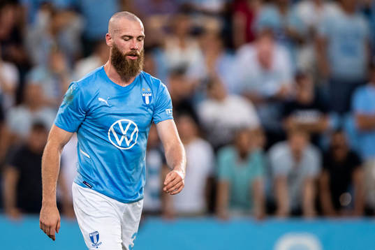 Jo Inge Berget of Malmö FF