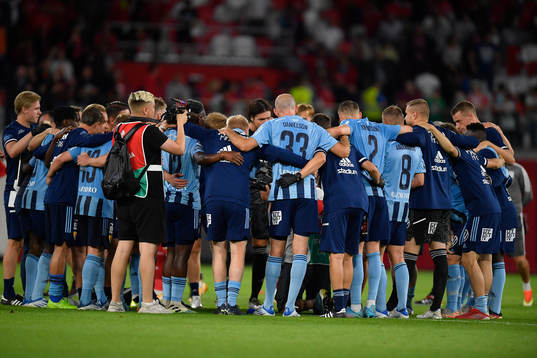 Players of Djurgården