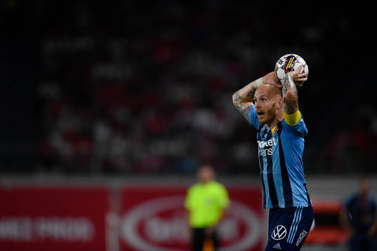 Magnus Eriksson of Djurgården