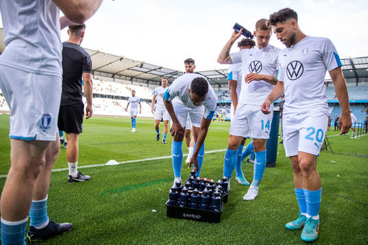 Players of Malmö FF