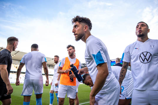 Players of Malmö FF