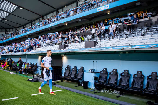 Veljko Birmancevic of Malmö FF