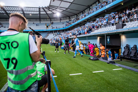 Players of Malmö FF