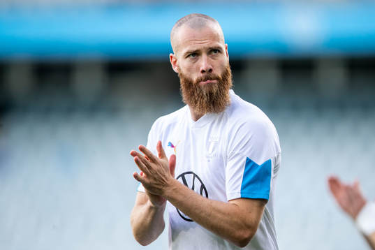 Jo Inge Berget of Malmö FF