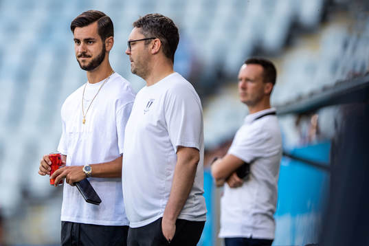 Adi Nalic of Malmö FF