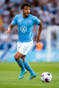 Joseph Ceesay of Malmö FF