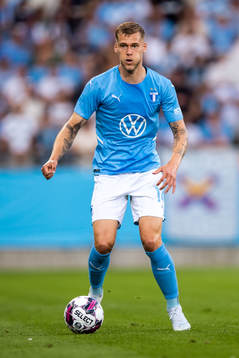 Felix Beijmo of Malmö FF
