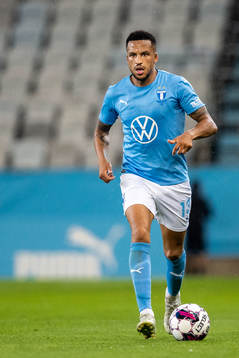 Martin Olsson of Malmö FF