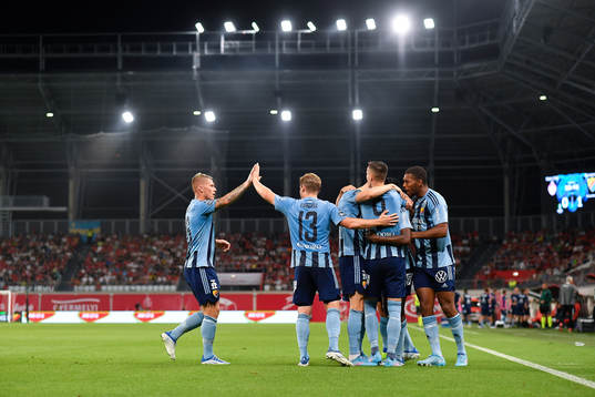 Victor Edvardsen, Hampus Finndell, Haris Radetinac, Joel