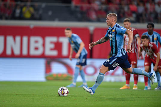 Victor Edvardsen of Djurgården