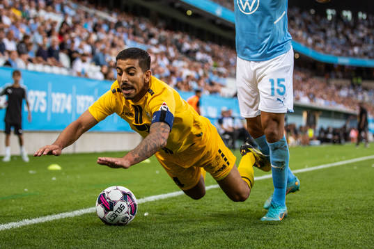 Mehdi Kirch of Diddeleng
