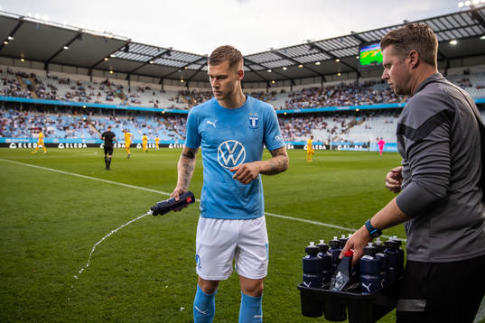 Felix Beijmo of Malmö FF
