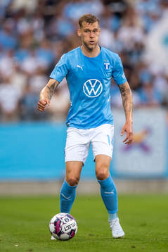 Felix Beijmo of Malmö FF