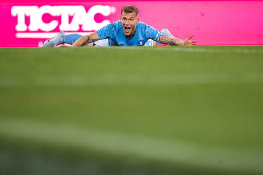 Felix Beijmo of Malmö FF