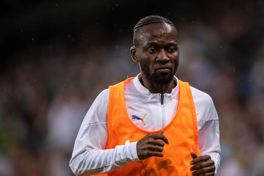 Muhamed Buya Turay  of Malmö FF